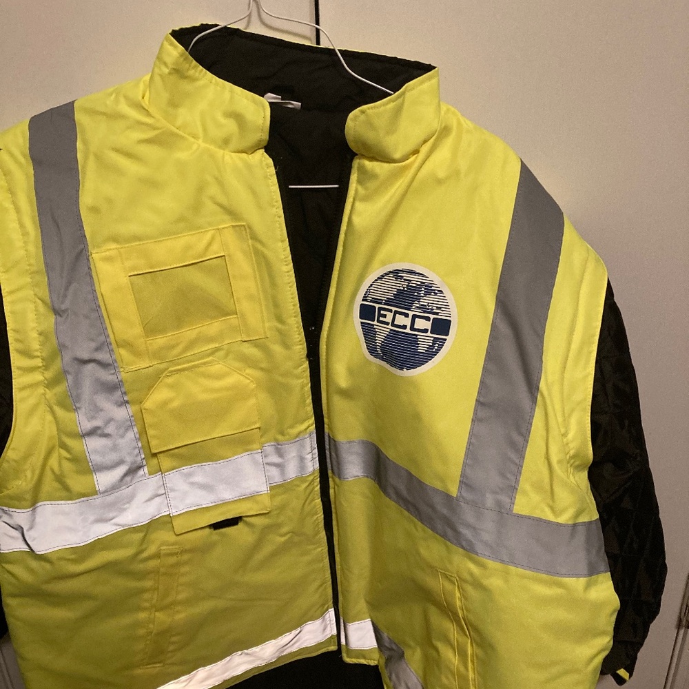 Safety coat